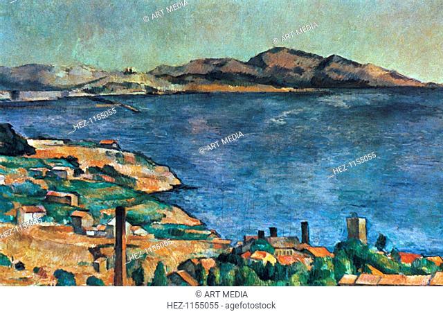 'A Marseille', 1883-1885