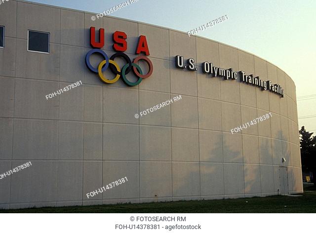 Milwaukee, WI, Wisconsin, Pettit National Ice Center, U.S. Olympic Speed Skating Training Facility
