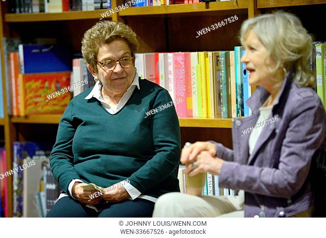 Author Johanna Neuman in conversation with Dr. Donna Shalala and book signing of Neuman’s book ‘Gilded Suffragists. The New York Socialites who Fought for...