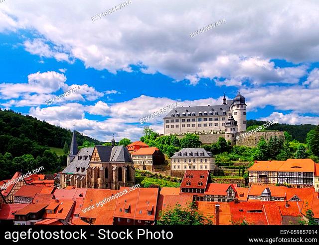 Stolberg Burg - Stolberg castle 03