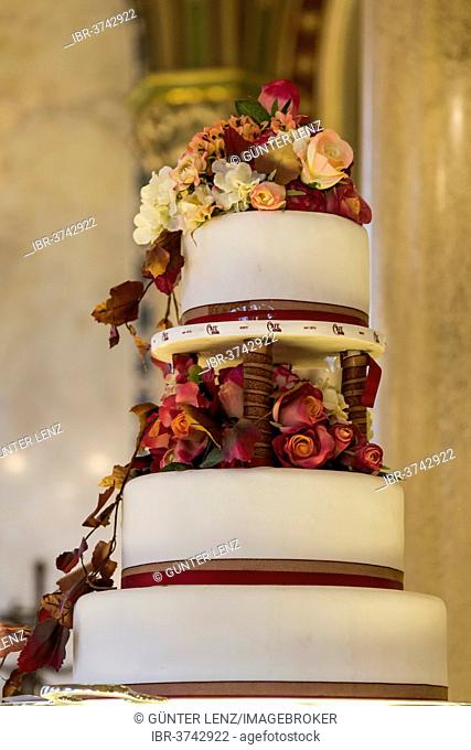 Wedding cake, Austria