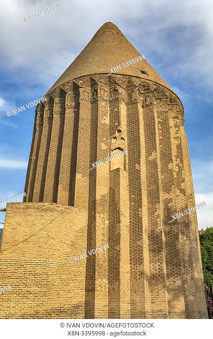 Ala ad-din tomb tower, 1289, Varamin, Varamin County, Tehran Province, Iran