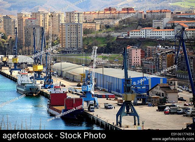 Pasajes Port, Donostia, San Sebastian