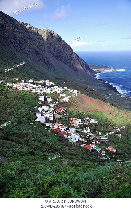 Sabinosa, El Golfo, El Hierro, Canary Islands, Spain