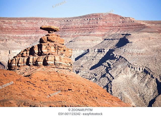 Mexican Hat Rock S
