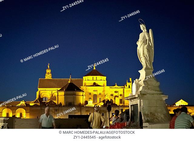 Great Mosque-Cathedral of Cordoba (Spain)