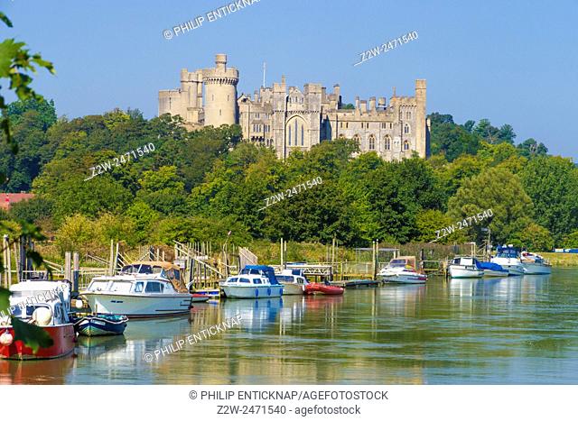 Built at the end of the 11th Century Arundel Castle has been the family home of the Dukes of Norfolk and their ancestors for nearly 1000 years