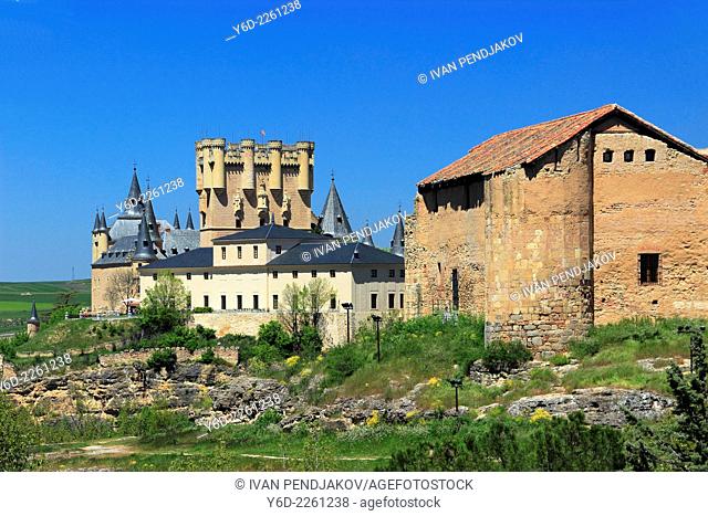 Alcazar of Segovia
