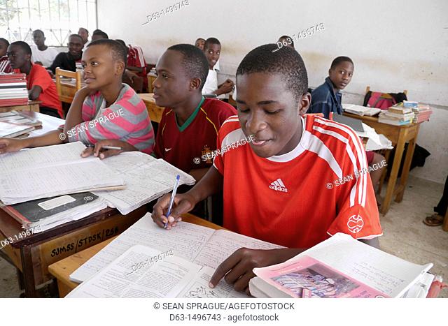 Saint Joseph's Millenium Secondary School, Dar es Salaam, Tanzania