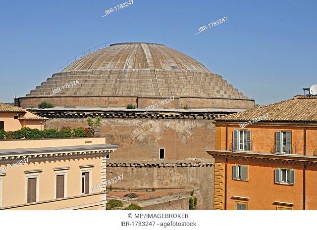 Pantheon, Rom, Latium, Italien, Europa