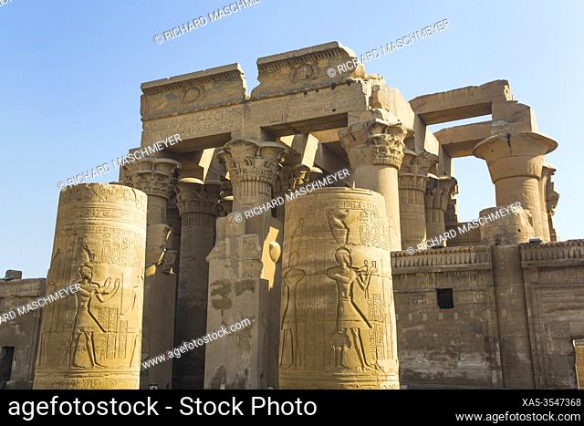 Temple of Sobek and Haroeris, Kom Ombo, Egypt