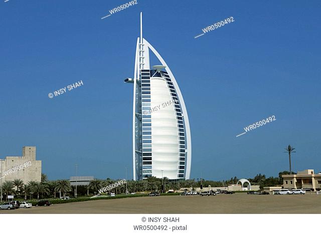 Famous Landmark of Dubai