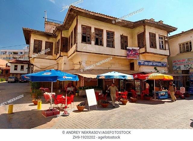 Historic centre Antalya, Turkey, Western Asia