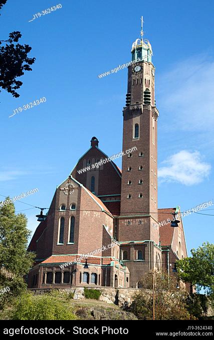 Engelbrekts church, Stockholm, Sweden