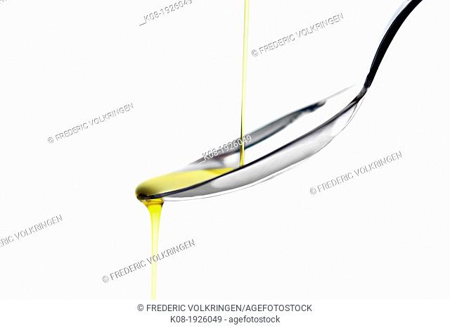 Olive Oil, Spoon