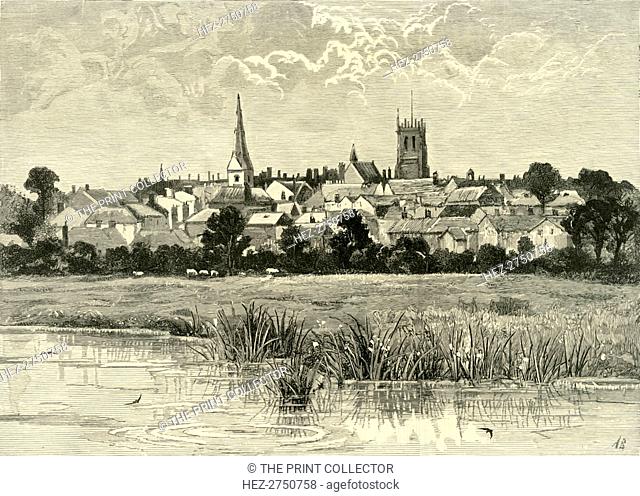 'Dorchester', 1898. Creator: Unknown
