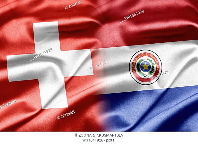 Switzerland and Paraguay