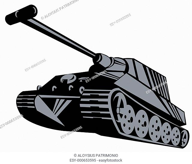 german panzer tank