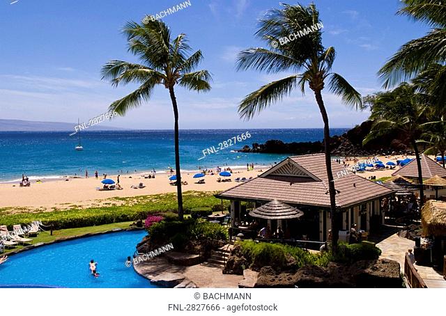 Sheraton Resort, Maui, Hawaii, USA