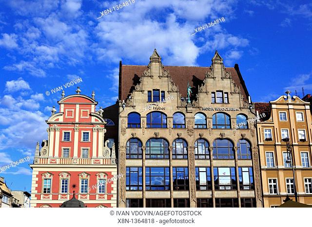 Wroclaw, Lower Silesia, Poland