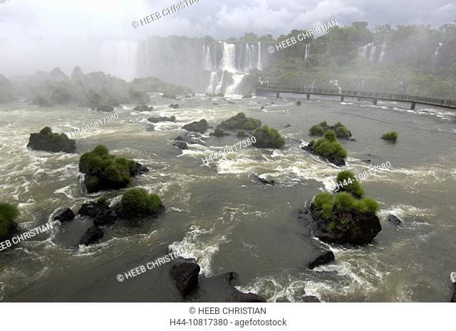 scenery, Parque, national park, do Iguazu, Cataratas do Iguazu, Iguassu waterfalls, waterfall, Foz do Iguazu, Iguacu