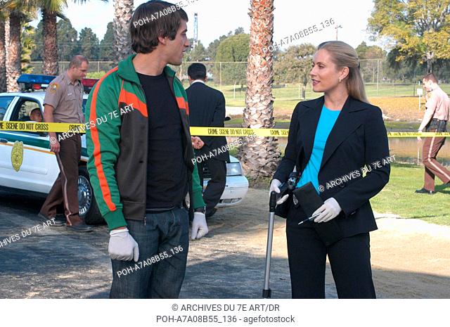 CSI: Miami  TV series 2002-???? 2005 Season 3, episode - Cop Killer Emily Procter, Jonathan Togo Director : Jonathan Glassner Created by Anthony E