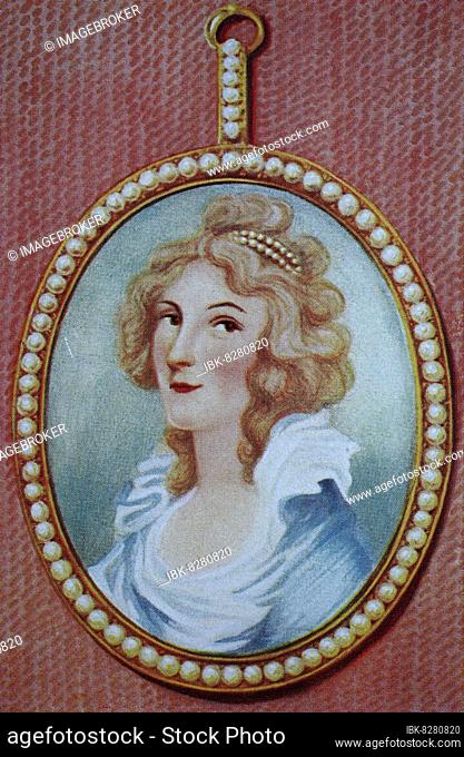 Elizabeth Cavendish, Duchess of Devonshire, 13 May 1758, 30 March 1824, was an English writer and duchess. She is best known as Lady Elizabeth Foster