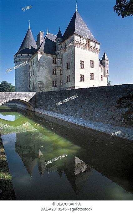France - Aquitaine - Les Bories Castle