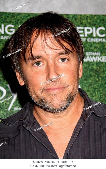 Richard Linklater 06/16/2014 Los Angeles Special Screening of Boyhood held at Arclight Hollywood in Hollywood, CA Photo by Izumi Hasegawa / HNW / PictureLux