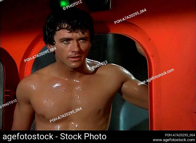 Man from Atlantis TV Series (1977-1978) USA Created by Mayo Simon, Herbert F. Solow  Patrick Duffy Restricted to editorial use