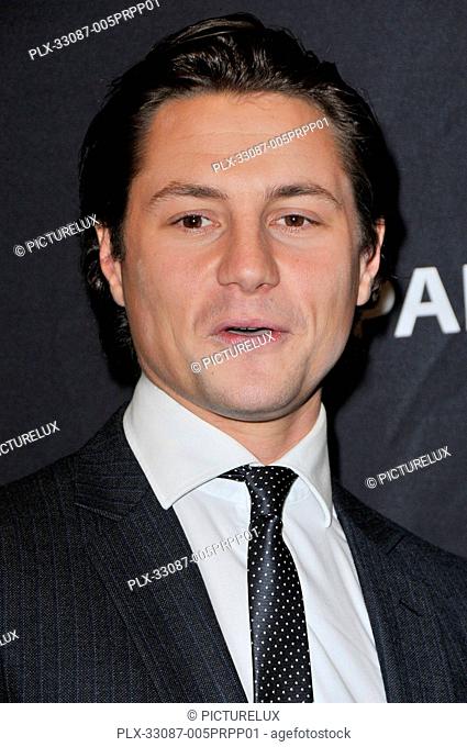 Augustus Prew at the 2016 PaleyFest Fall TV Preview - Pure Genius held at the Paley Center for the Media in Beverly Hills, CA on Monday, September 12, 2016