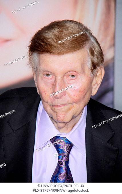 Sumner Redstone 12/11/2012 The Guilt Trip Premiere held at the Regency Village Theatre in Westwood, CA Photo by Izumi Hasegawa /HNW / PictureLux