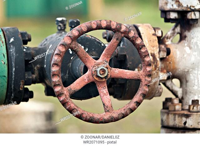 pipeline valve