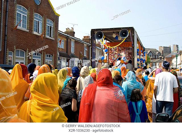 Vaisakhi is the day on which just over 304 years ago the Sikh Nation - the Khalsa The Pure Ones was born and Sikhs were given a clear identity and a code of...