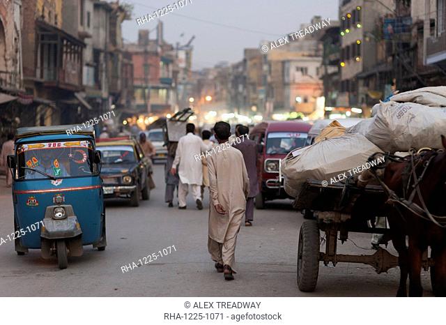 Rawalpindi near Islamabad, Pakistan, Asia