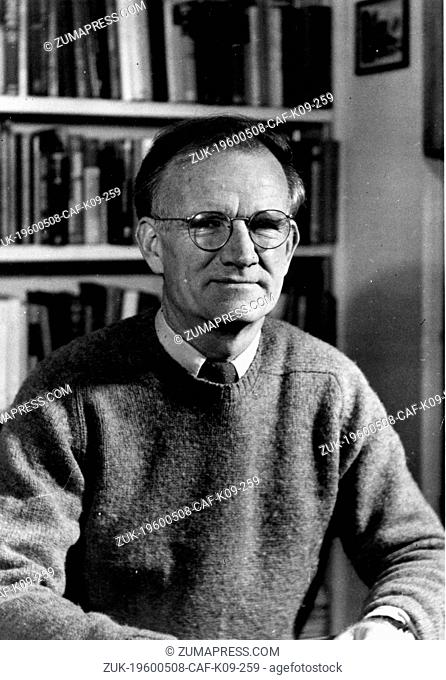 Date Unknown - Princeton, NJ, U.S. - VAL LOGSDON FITCH, born March 10, 1923, is a nuclear physicist, who worked on the Manhattan Project in Los Alamos during...