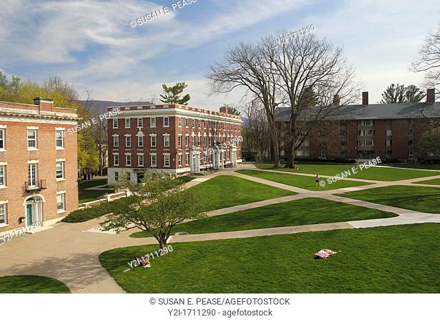 Williams College, Williamstown, Massachusetts, United States