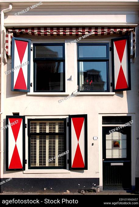Dutch Housefront