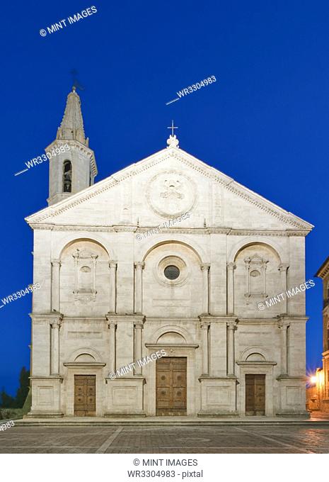 Pienza Cathedral