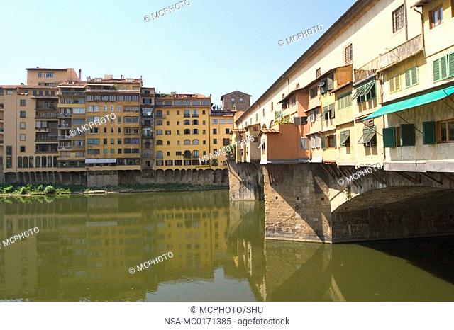 Ponte Veccio in Florence
