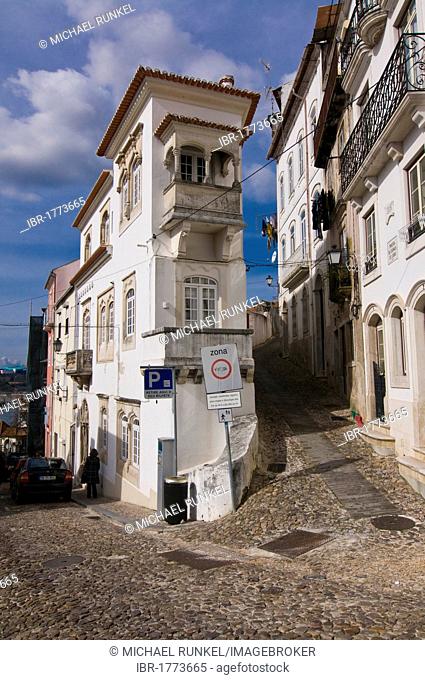 Historic district of Coimbra, Portugal, Europe
