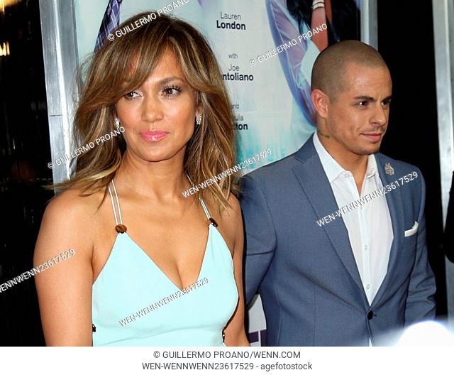 Premiere of Lionsgate's 'The Perfect Match' at ArcLight Hollywood - Arrivals Featuring: Jennifer Lopez Where: Los Angeles, California