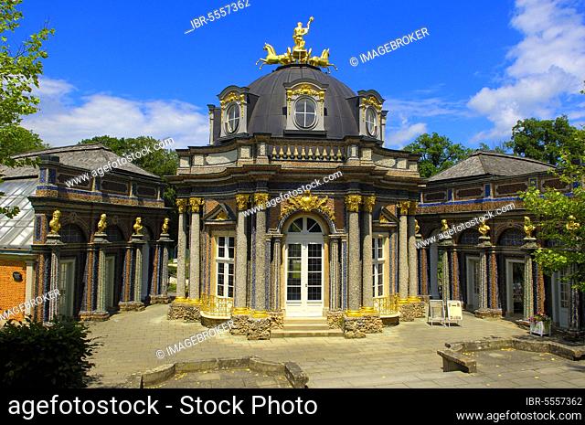 Bayreuth, Hermitage, Upper Franconia, Franconia, Bavaria, Germany, Europe