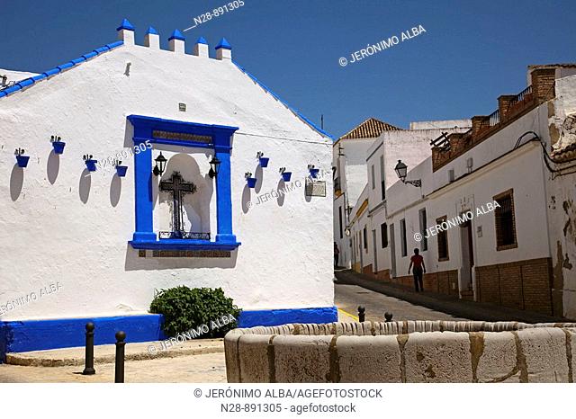 Pozo Nuevo ('new well'), Ayamonte, Huelva province, Andalusia, Spain