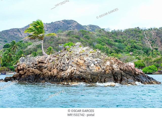 San Andres Island, Archipelago of San Andres, Providencia and Santa Catalina, Colombia