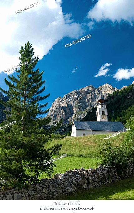 Alta Badia, Dolomites, South Tyrol