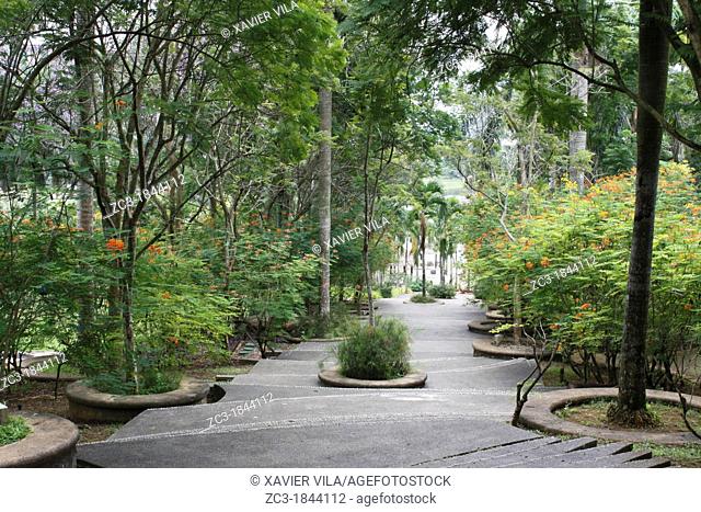 Botanical garden, Putrajaya, Selangor, Malaysia