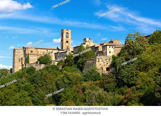 Colle di Val d'Elsa or Colle Val d'Elsa is a town and comune in Tuscany, Province of Siena, Italy, Europe