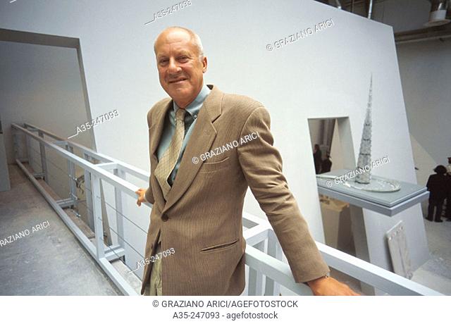 Norman Foster, British architect