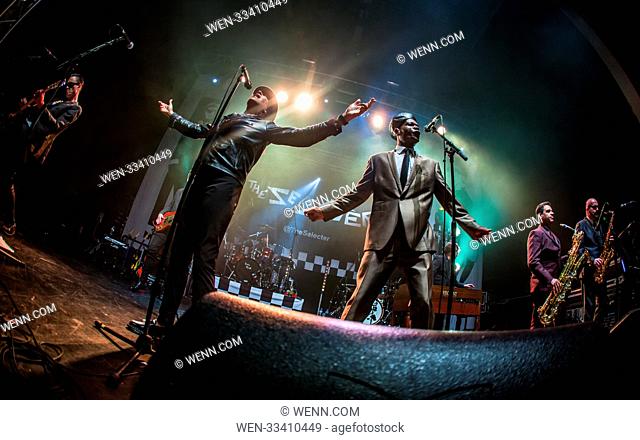 The Selecter performing live at the O2 Academy in Bournemouth Featuring: The Selecter Where: Bournemouth, United Kingdom When: 24 Nov 2017 Credit: WENN